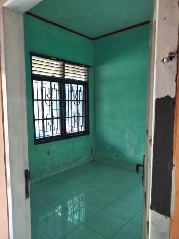 dijual rumah idaman tengah kota