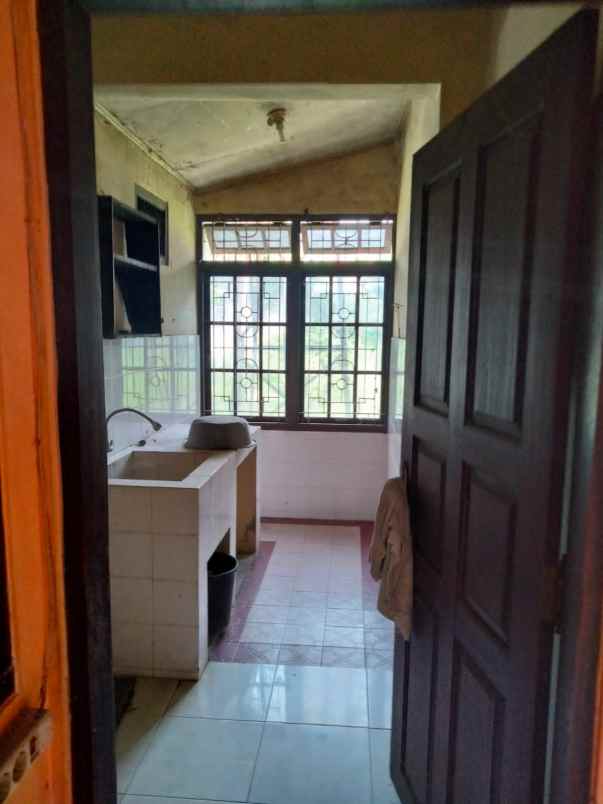 dijual rumah idaman tengah kota