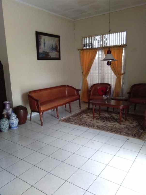 dijual rumah jalan al mubarok 1