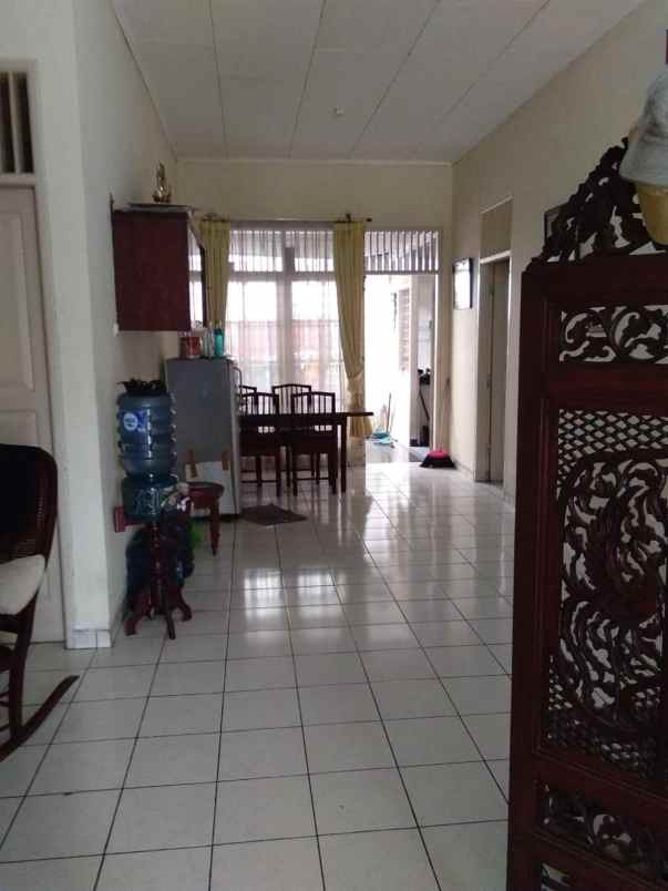 dijual rumah jalan al mubarok 1