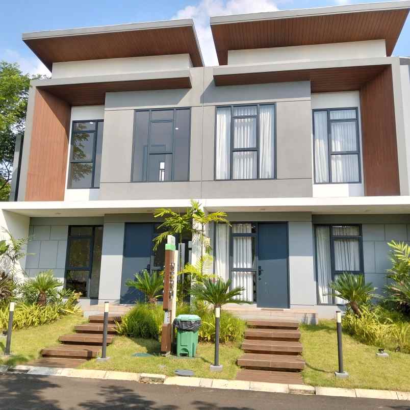 dijual rumah jalan aria putra kedaung