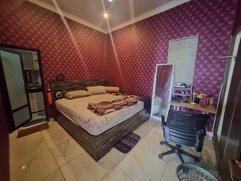 dijual rumah jalan cipinang muara ilir