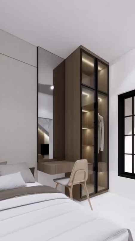 dijual rumah jalan duren rangkapan jaya