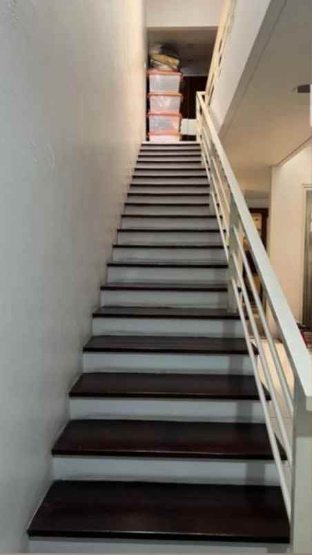dijual rumah jalan forest mansion