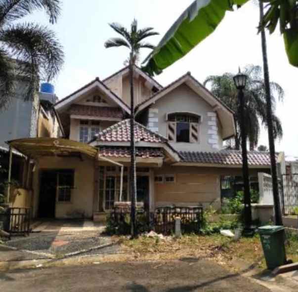 dijual rumah jalan gunung timur