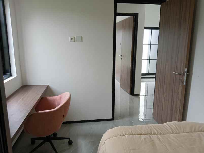 dijual rumah jalan h abdul wahab