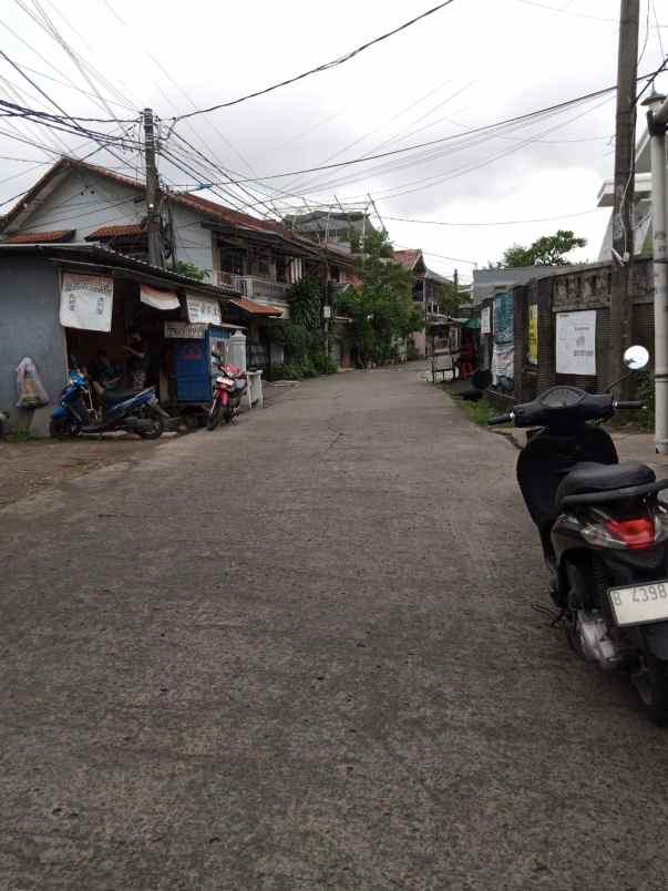 dijual rumah jalan jaticempaka