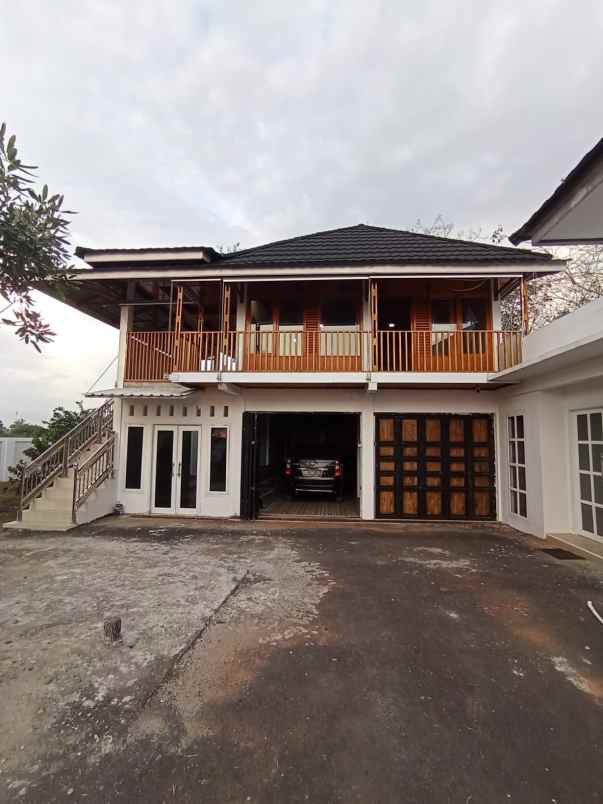 dijual rumah jalan merpati rawamakmur
