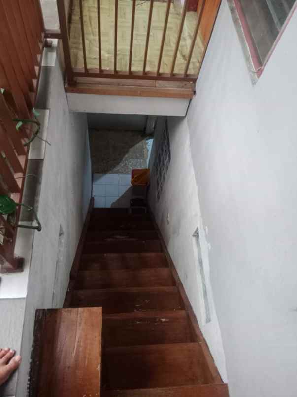 dijual rumah jalan muararajeun katamso