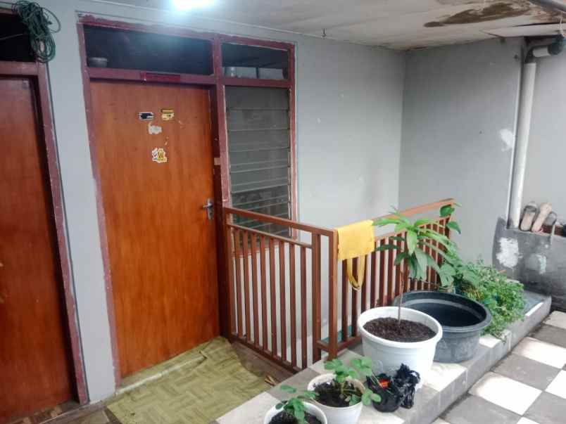 dijual rumah jalan muararajeun katamso