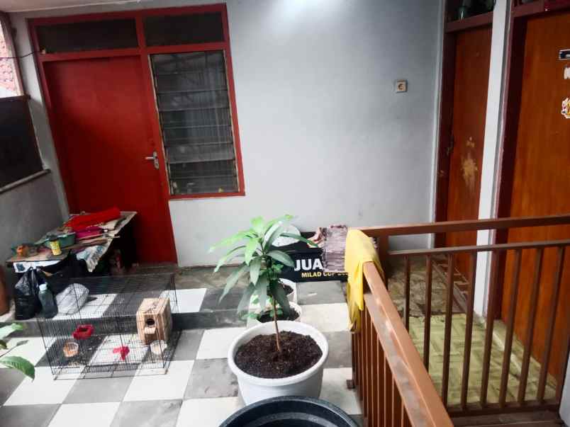 dijual rumah jalan muararajeun katamso
