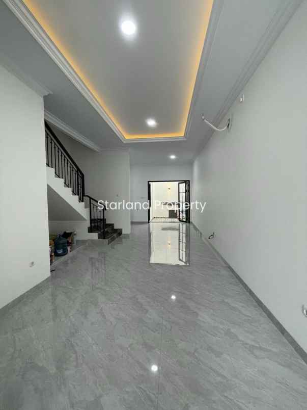 dijual rumah jalan raya joglo meruya