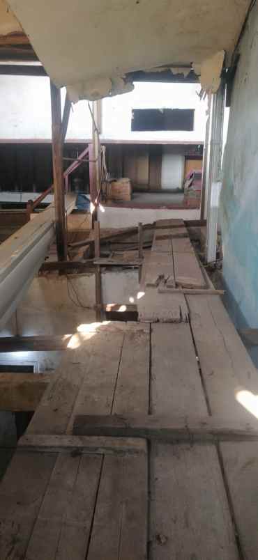 dijual rumah jalan raya penggilingan
