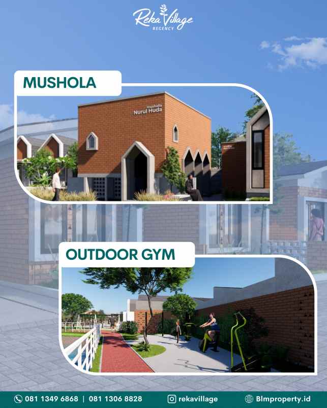 dijual rumah jalan raya telang timur