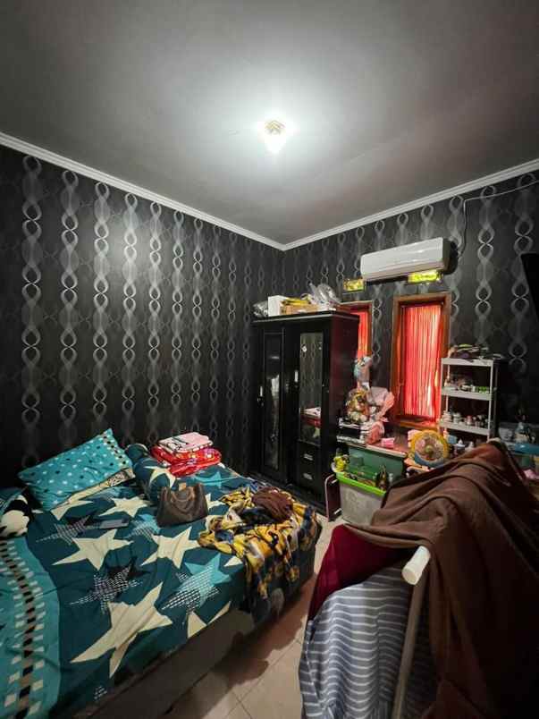 dijual rumah jalan sinbad residence