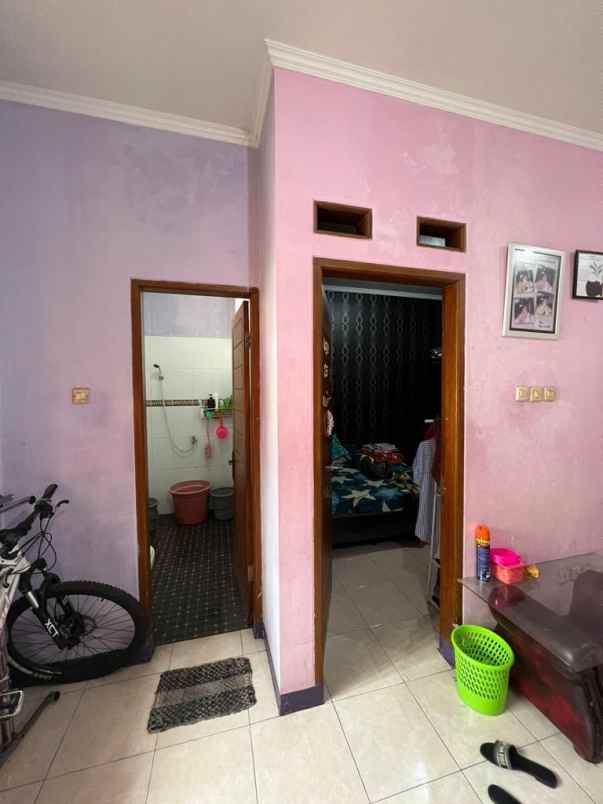 dijual rumah jalan sinbad residence