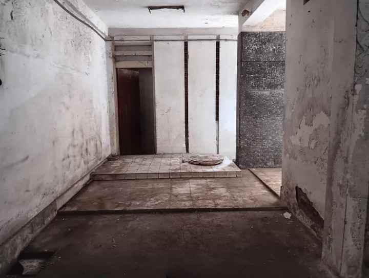 dijual rumah jalan sulawesi