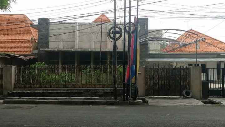 dijual rumah jalan sulawesi