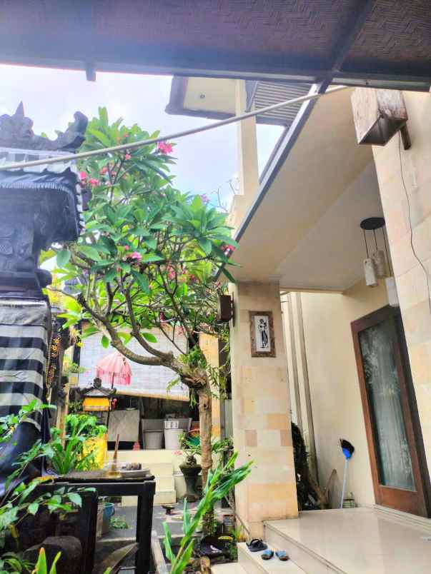 dijual rumah jalan suradipa denpasar bali