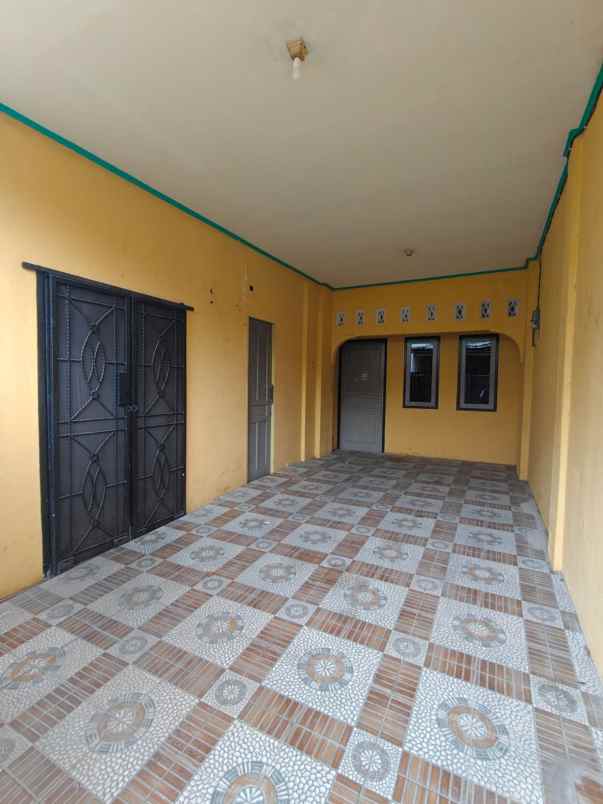 dijual rumah jalan swadaya