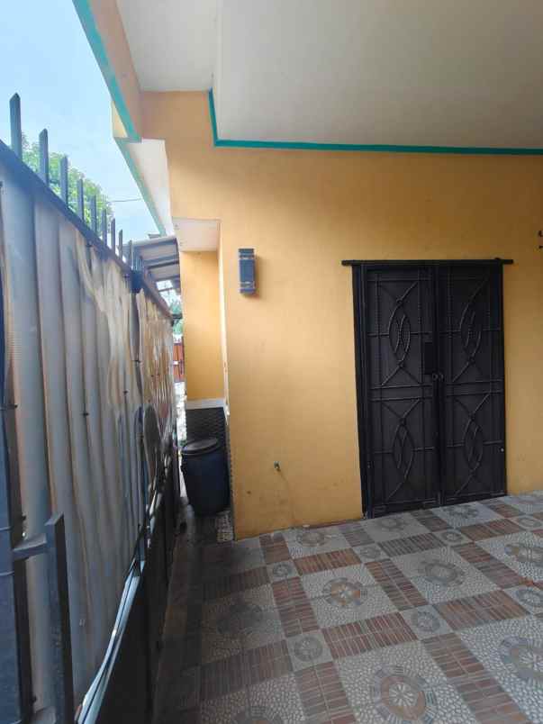 dijual rumah jalan swadaya