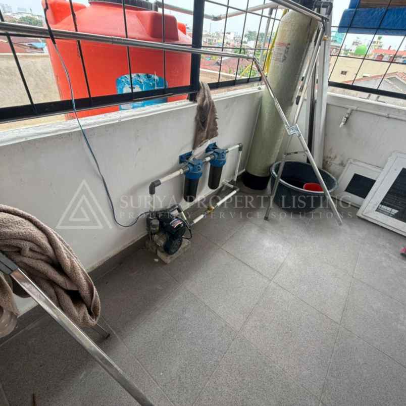 dijual rumah jalan tuba iv kompelek de