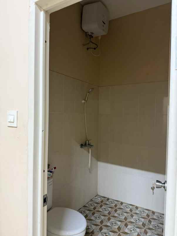 dijual rumah janur kuning residence