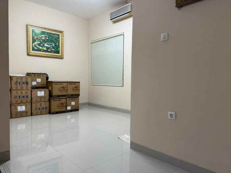 dijual rumah janur kuning residence