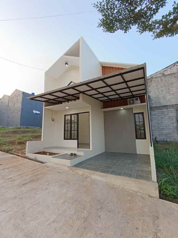 dijual rumah jatimulya