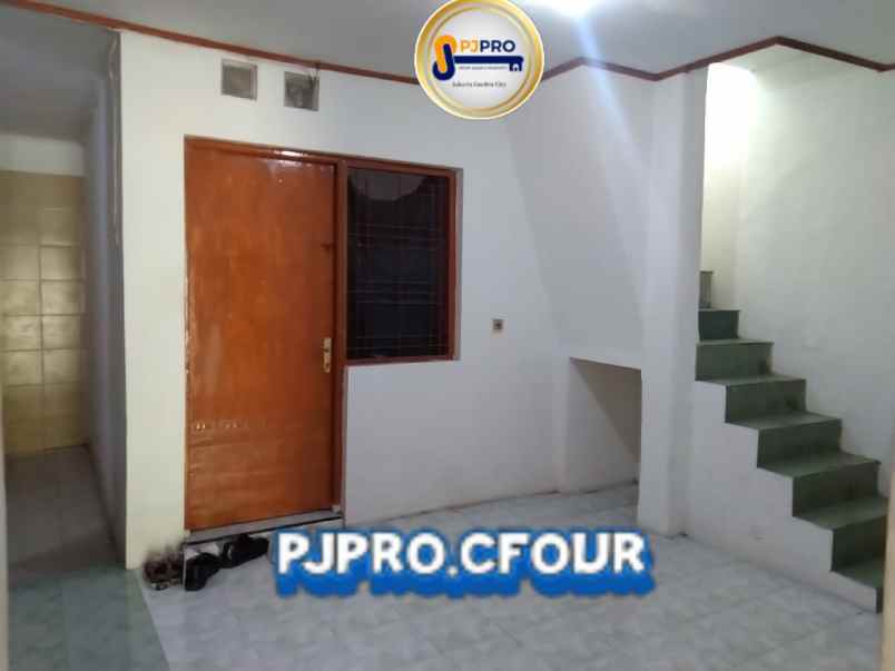 dijual rumah jawa barat kabupaten bekasi