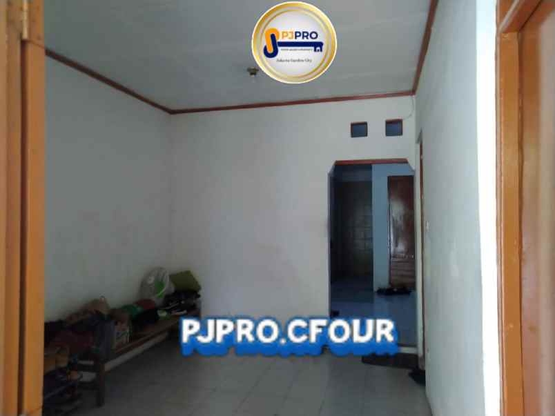 dijual rumah jawa barat kabupaten bekasi