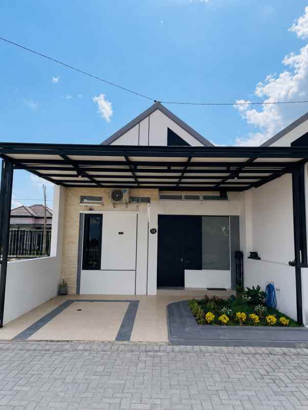 dijual rumah jebugan klaten utara