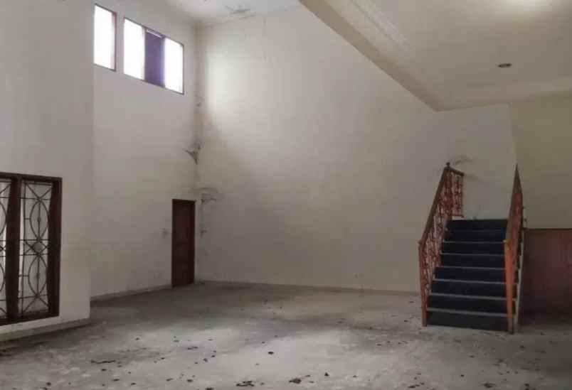 dijual rumah ji bendi kebayoran lama