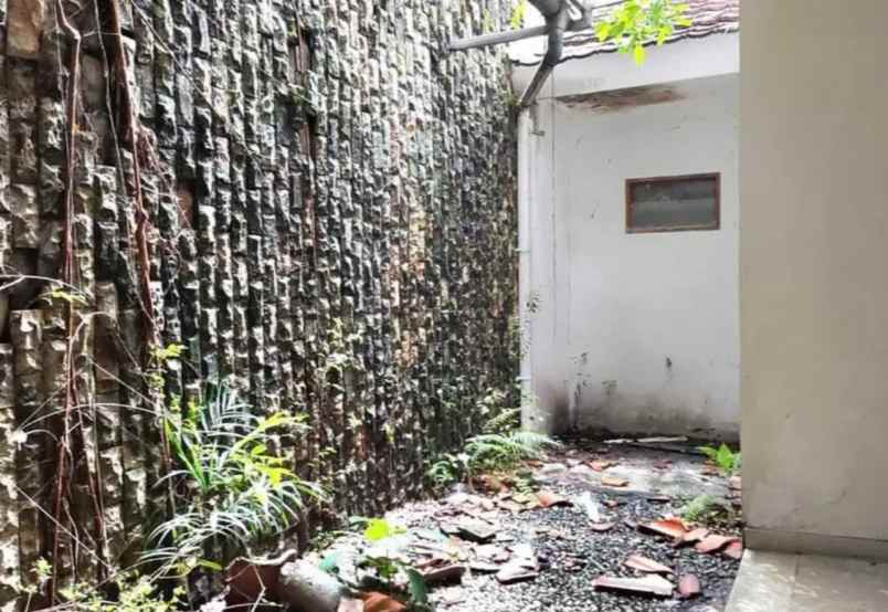 dijual rumah ji bendi kebayoran lama