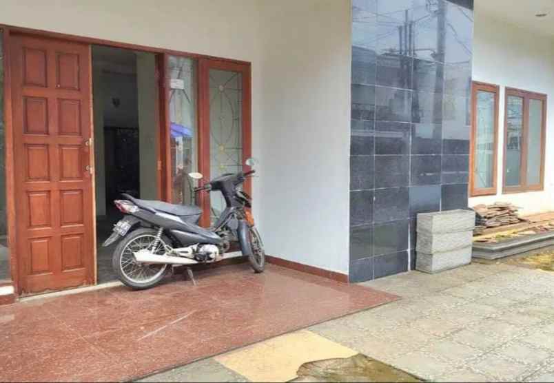 dijual rumah ji bendi kebayoran lama