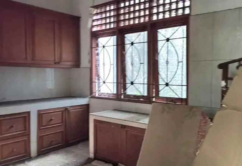 dijual rumah ji bendi kebayoran lama