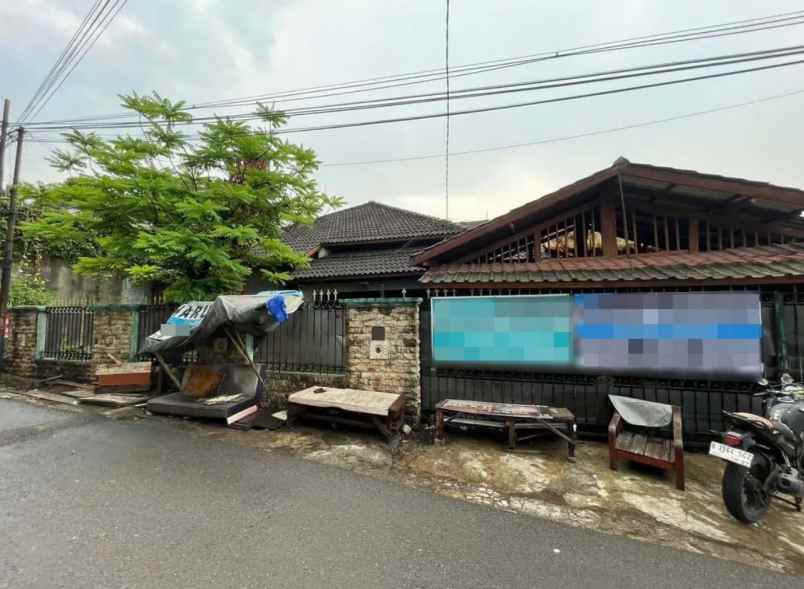 dijual rumah ji jatipadang jati padang