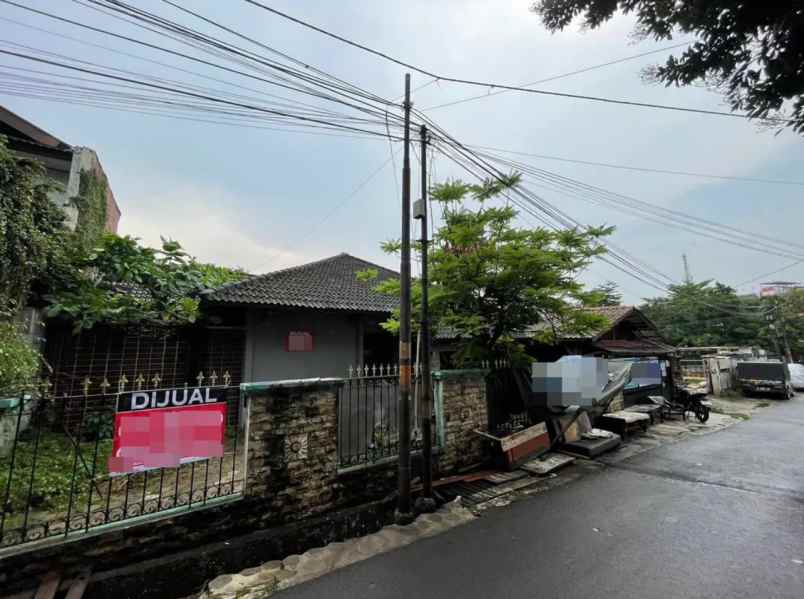 dijual rumah ji jatipadang jati padang