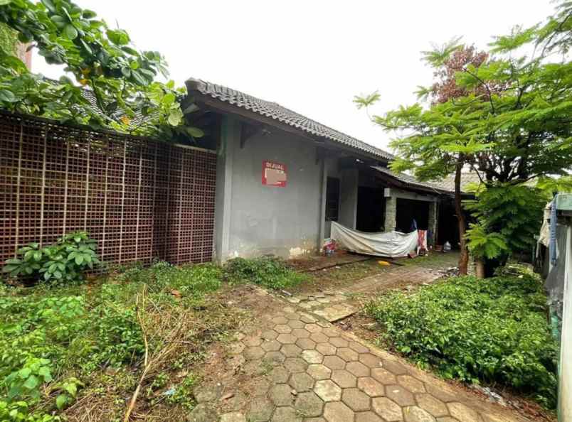 dijual rumah ji jatipadang jati padang