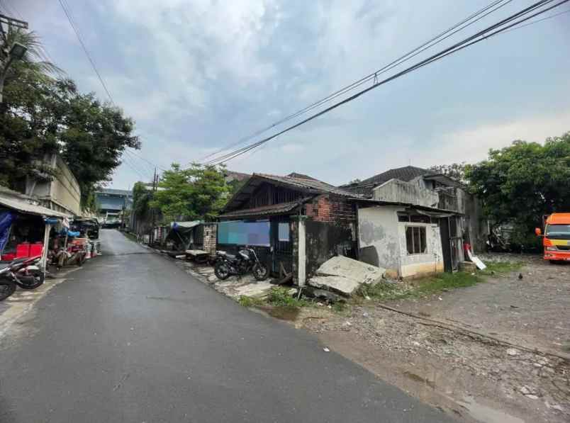 dijual rumah ji jatipadang jati padang