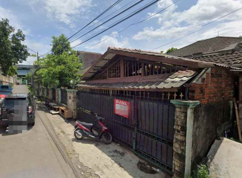 dijual rumah ji jatipadang jati padang