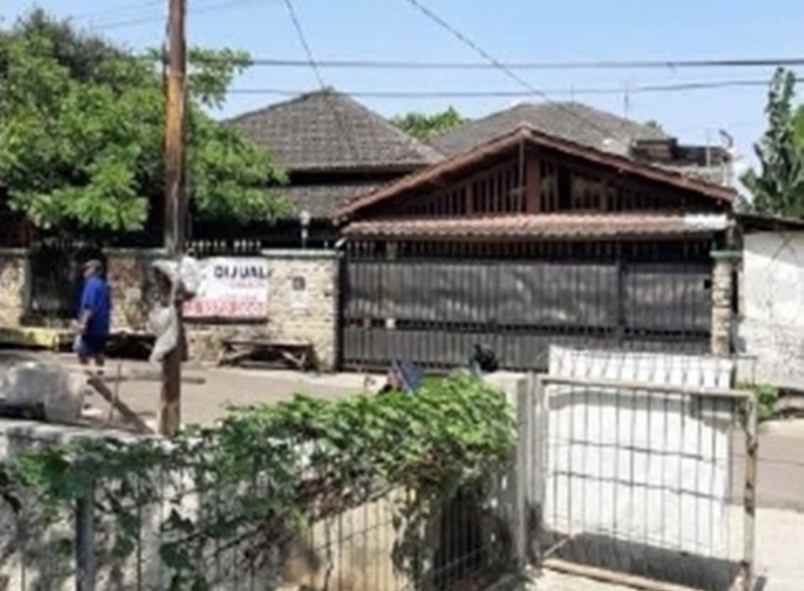 dijual rumah ji jatipadang jati padang
