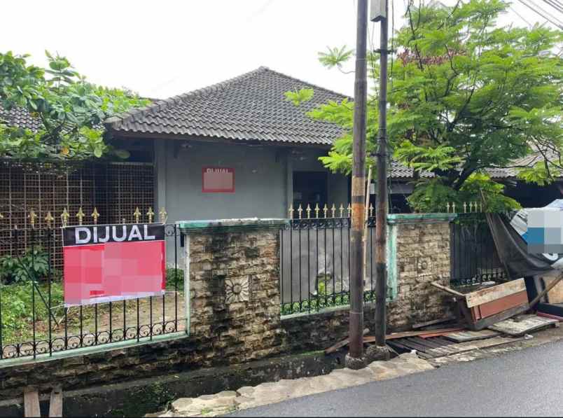 dijual rumah ji jatipadang jati padang