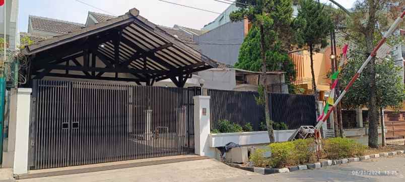 dijual rumah jl babakan jeruk sukagalih