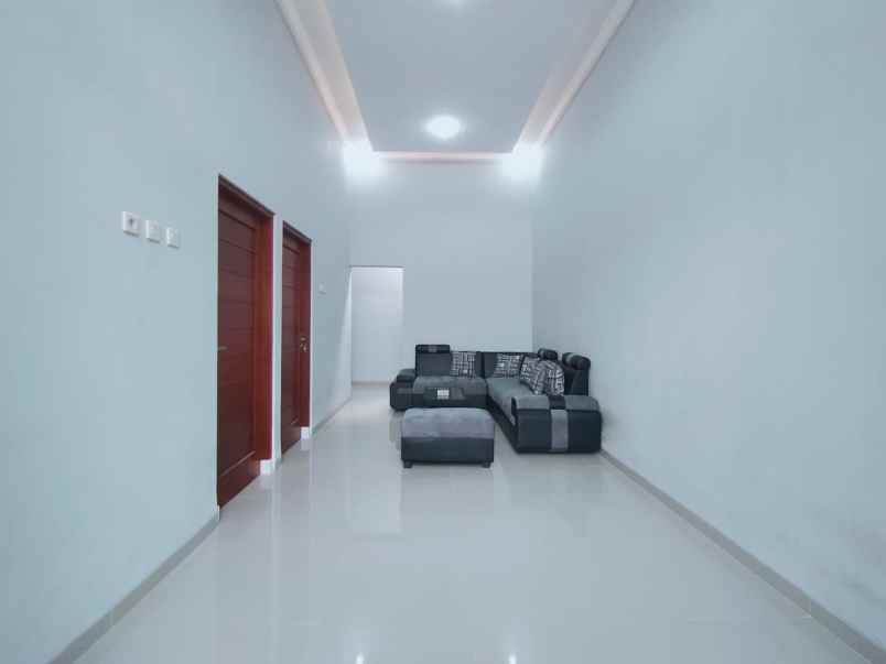 dijual rumah jl bandut ke barat bandul