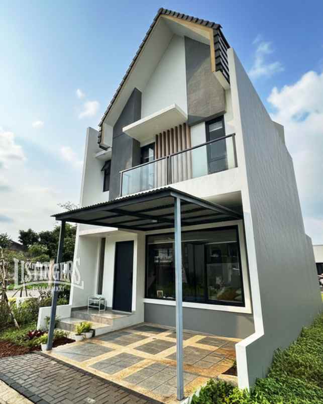 dijual rumah jl beruang raya rt 1 rw 2