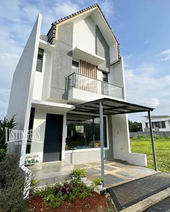 dijual rumah jl beruang raya rt 1 rw 2