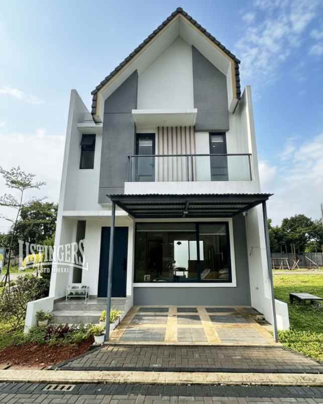 dijual rumah jl beruang raya rt 1 rw 2