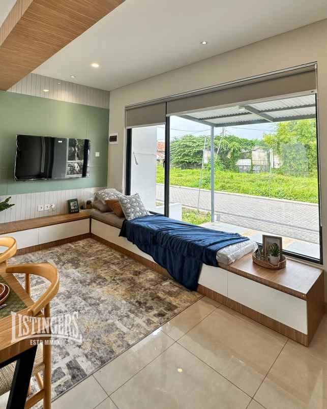 dijual rumah jl beruang raya rt 1 rw 2