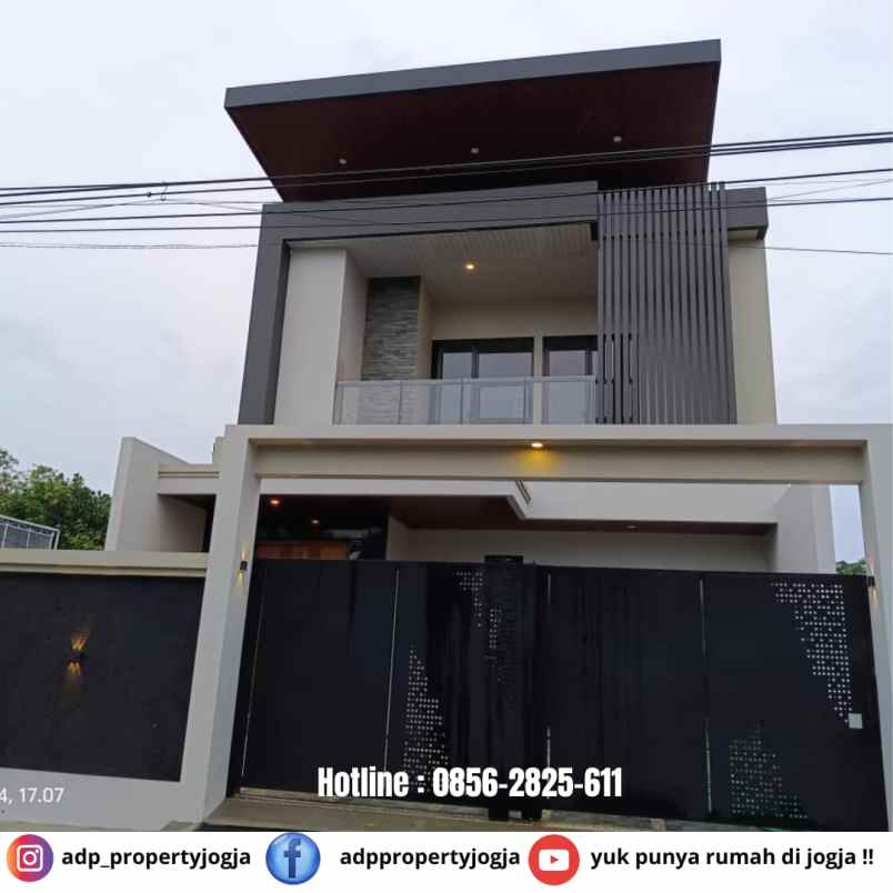 dijual rumah jl besi jangkang